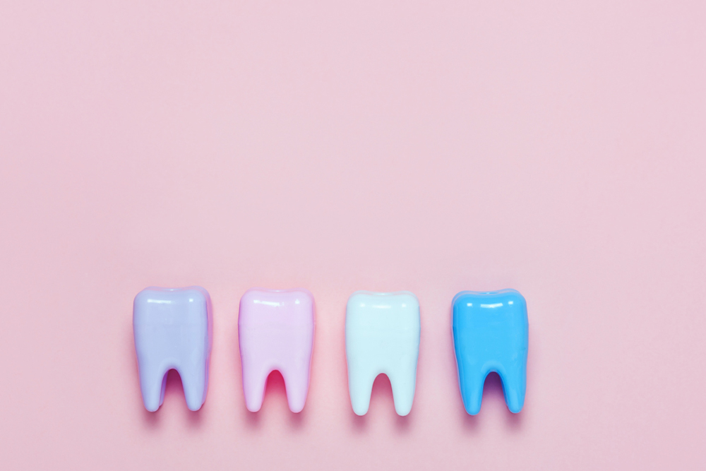 Dentist in Whitby at Birch Dental examining patient for preventive care